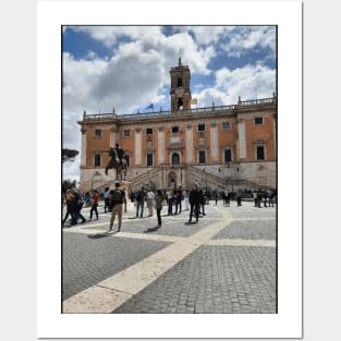 Campidoglio Posters and Art